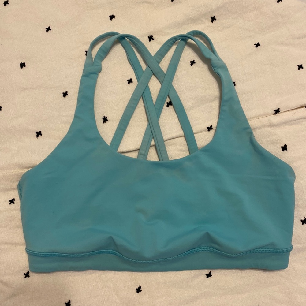 Lululemon Energy Sports bra - Size 10